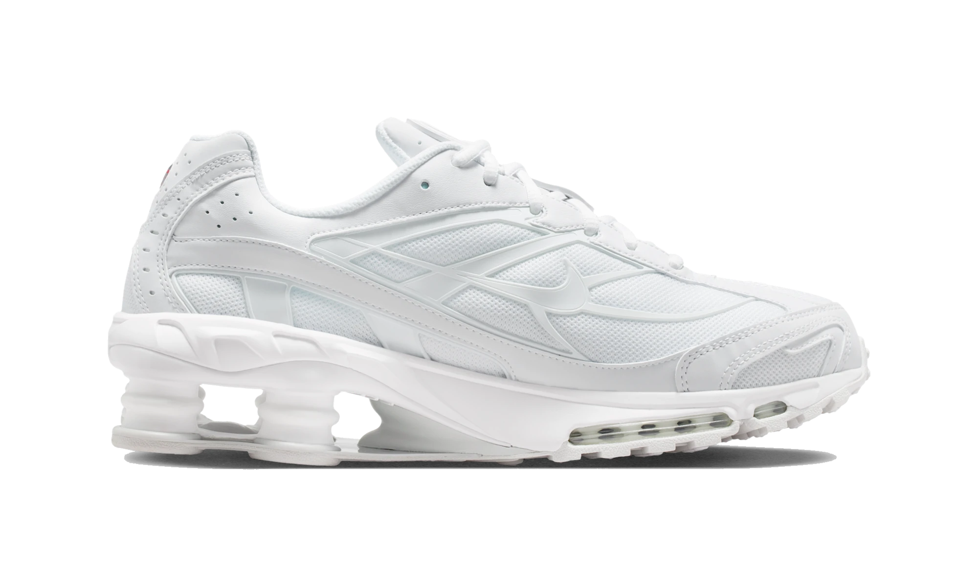Nike Shox Ride 2 White Photon Dust