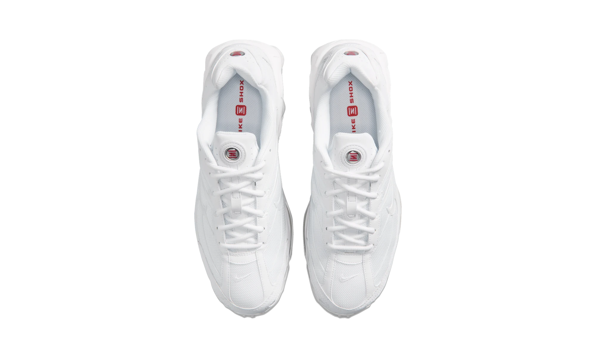 Nike Shox Ride 2 White Photon Dust