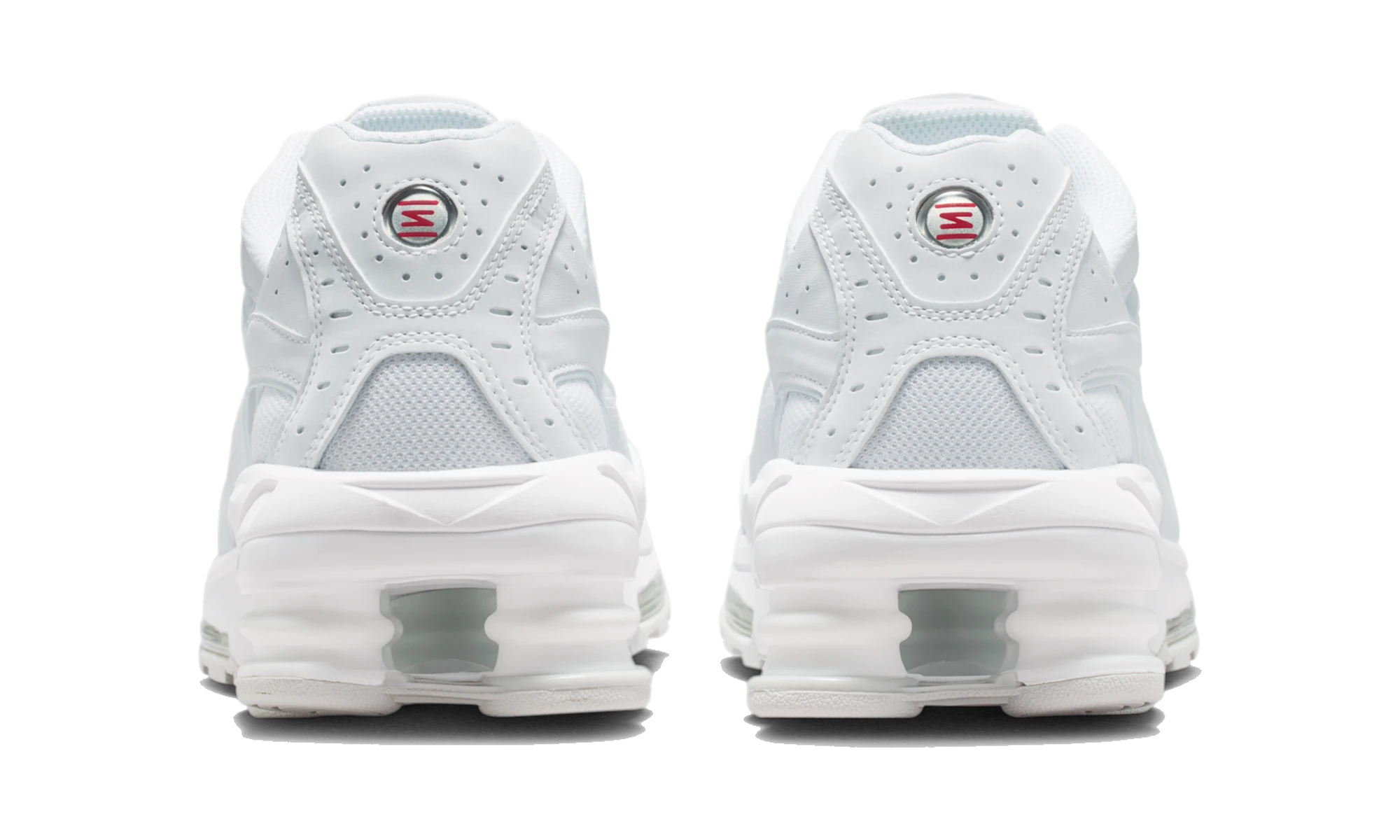 Nike Shox Ride 2 White Photon Dust
