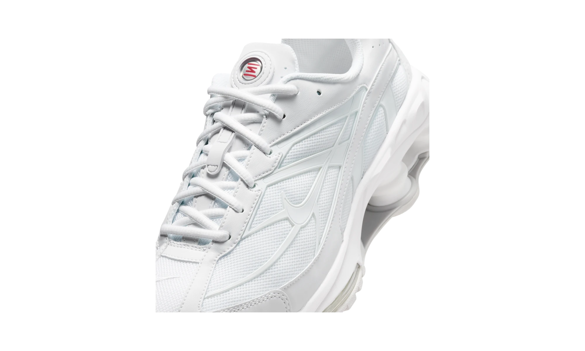 Nike Shox Ride 2 White Photon Dust