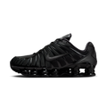 Nike Shox TL Black Metallic Silver
