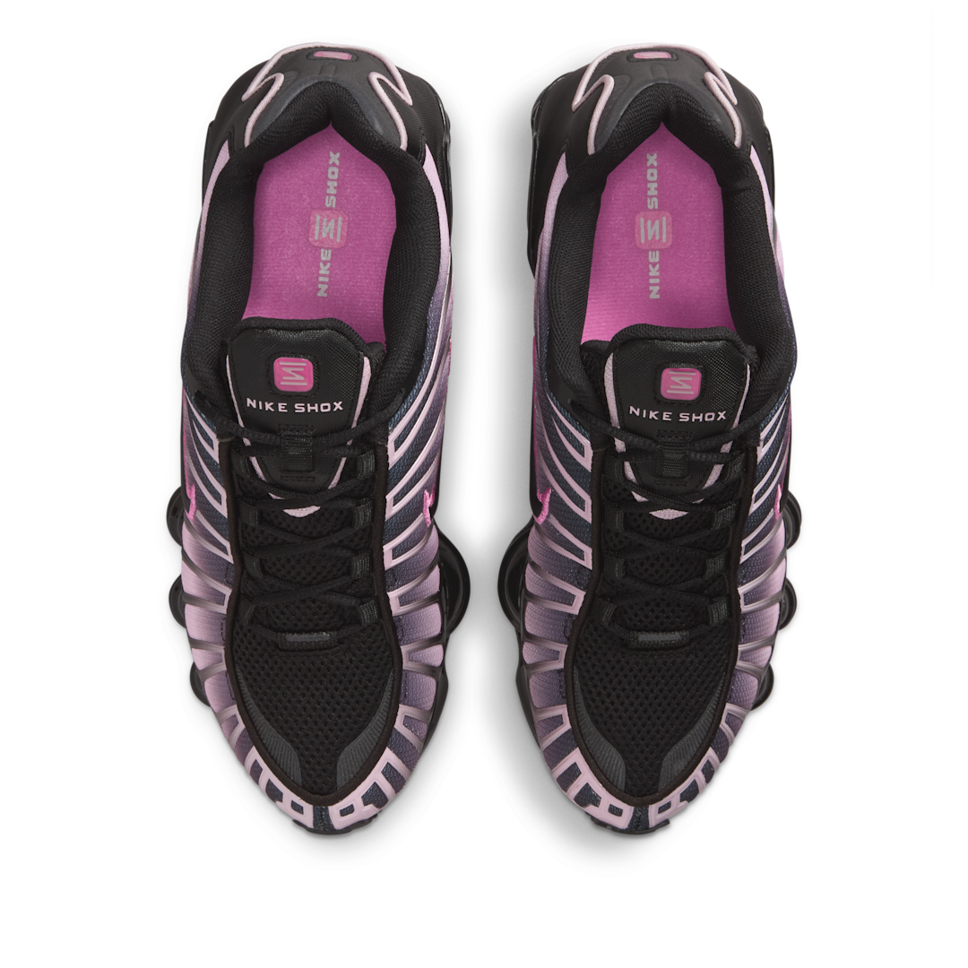 Nike Shox TL Black Playful Pink