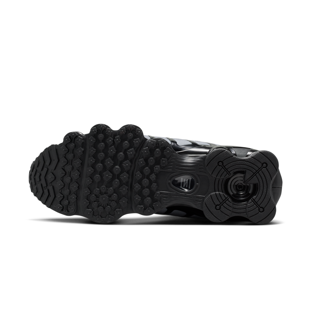 Nike Shox TL Black Pure Platinum - Sneak