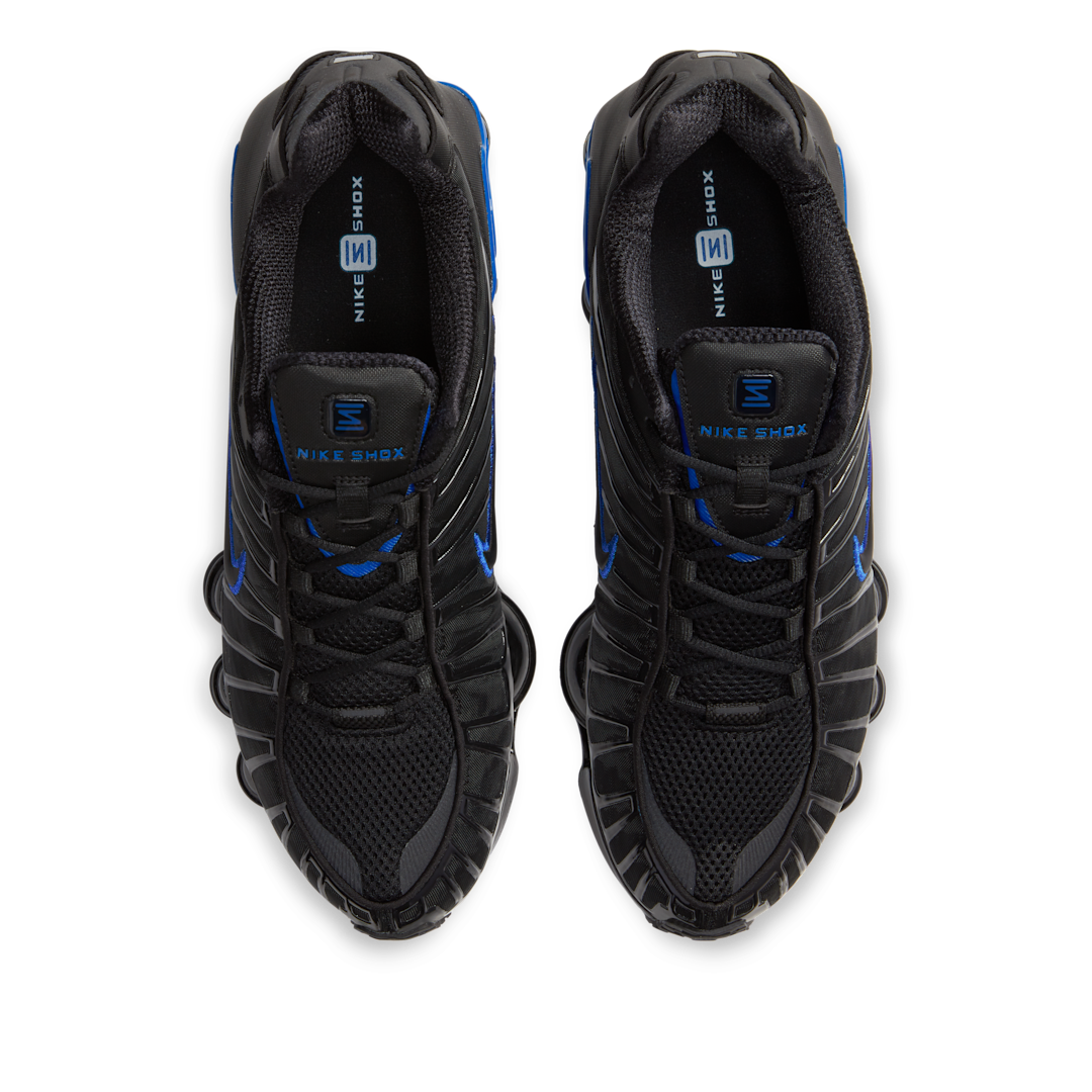 Nike Shox TL Black Racer Blue, Black/Racer Blue (AV3595-007)