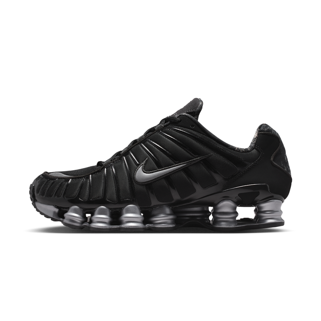 Nike Shox TL Black Realtree Edge Camo