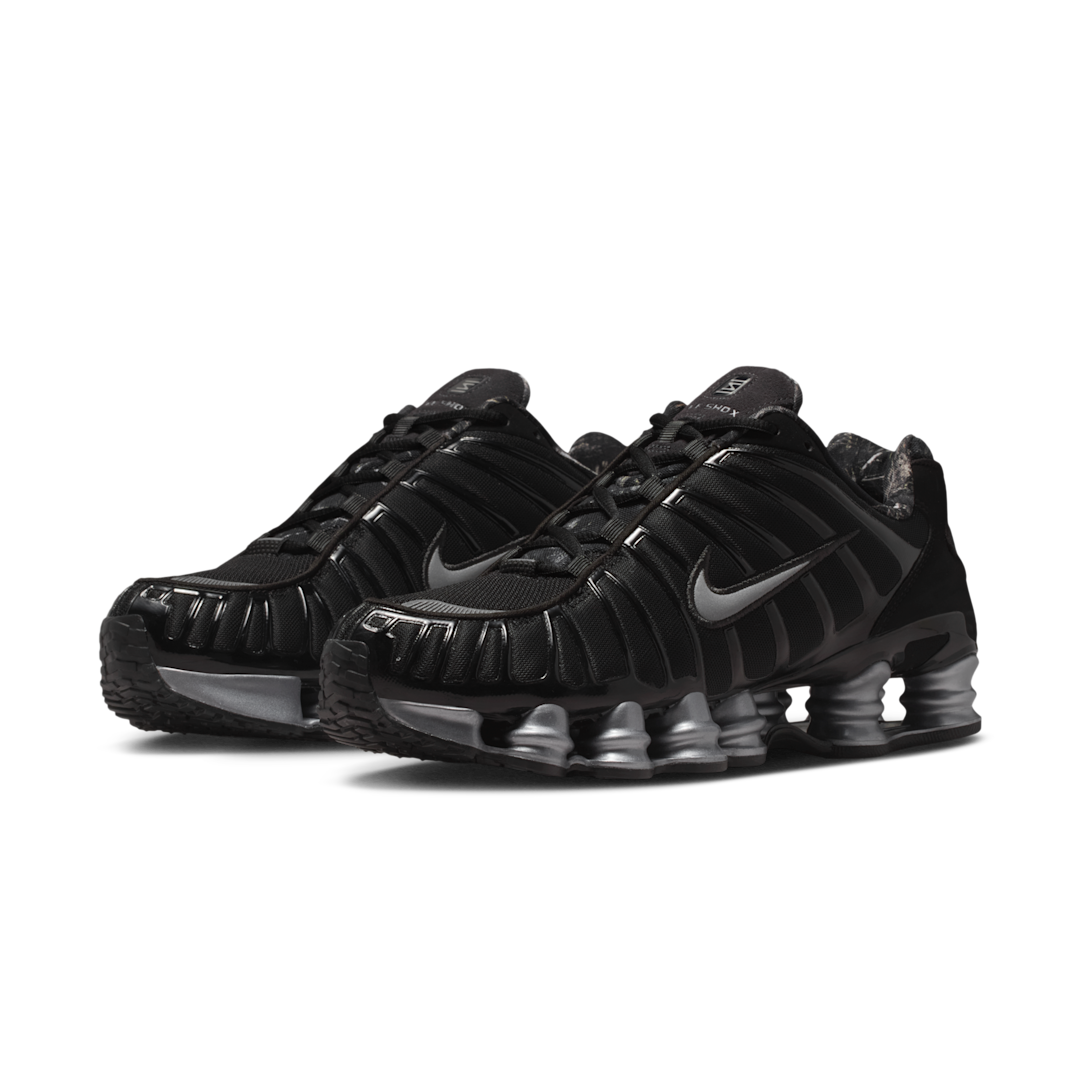Nike Shox TL Black Realtree Edge Camo