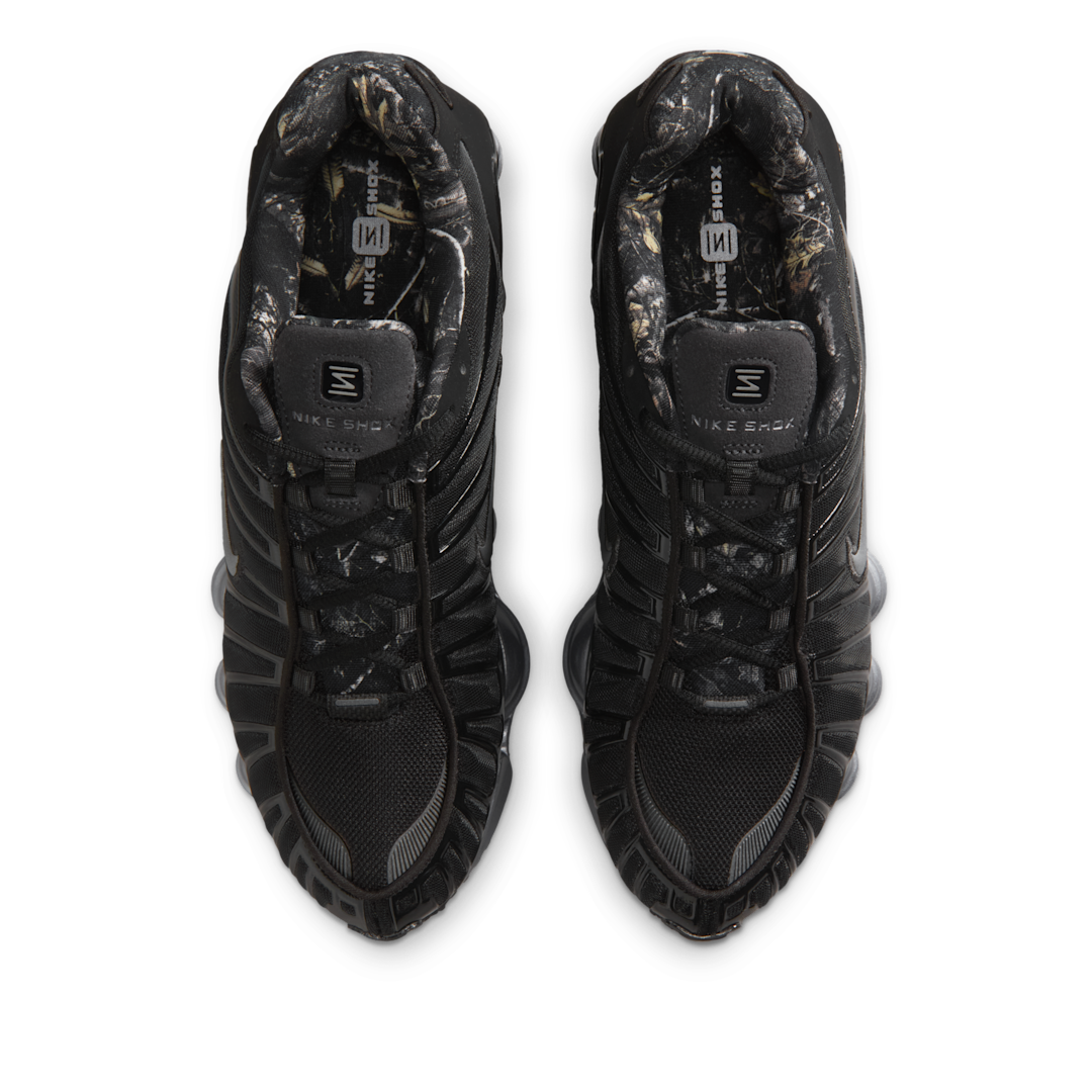 Nike Shox TL Black Realtree Edge Camo