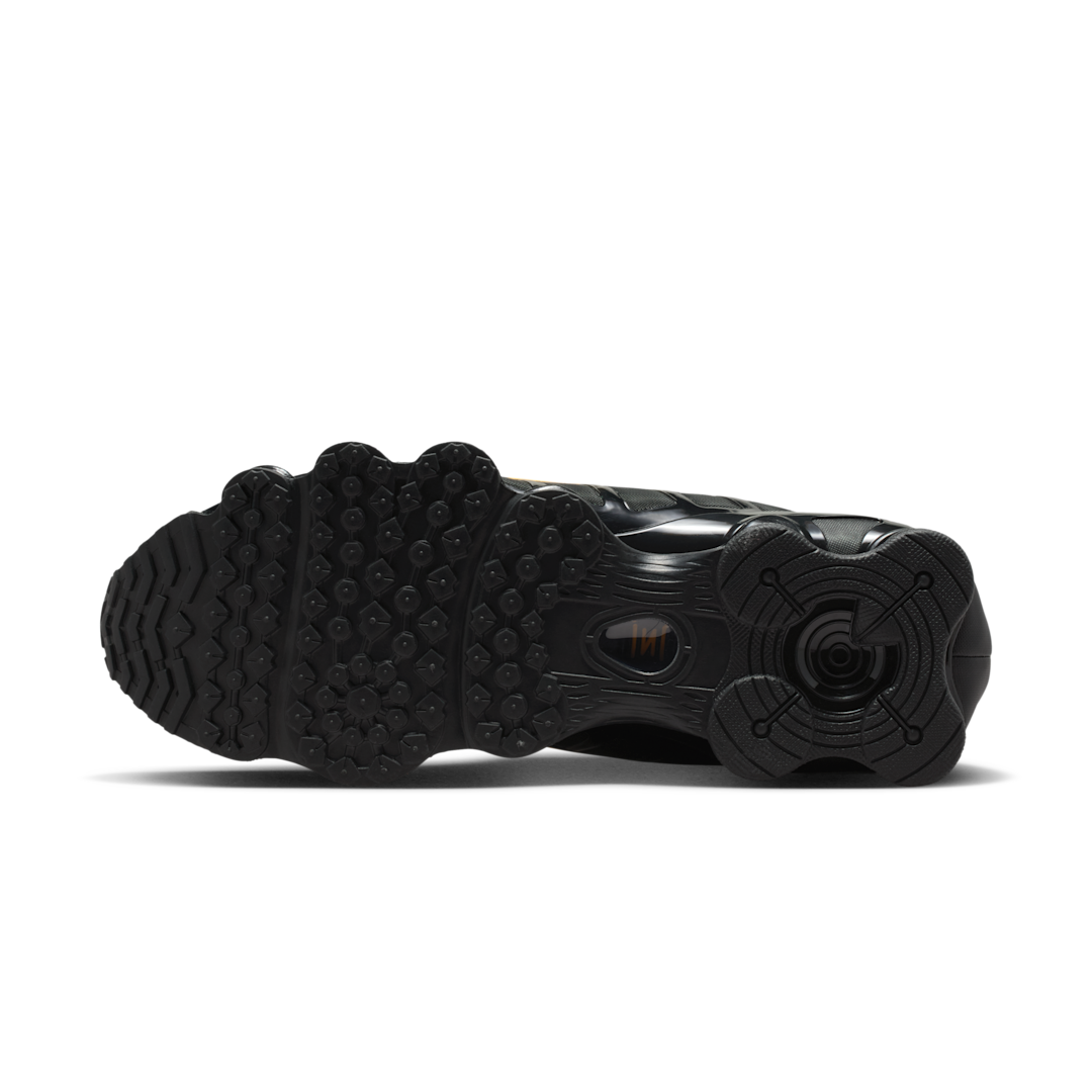 Nike Shox TL Black University Gold, Black/University Gold (AV3595-013)