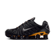 Nike Shox TL Black Varsity Maize