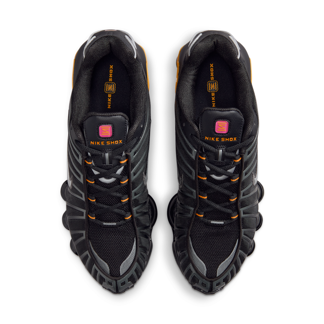 Nike Shox TL Black Varsity Maize, Black/Varsity Maize/Metallic Silver (IF7119-001)