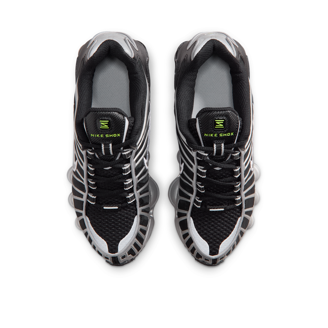 Nike Shox TL Black Volt Ice