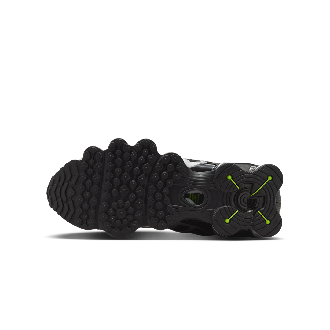 Nike Shox TL Black Volt Ice