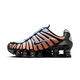 Nike Shox TL Blue Tint Orange