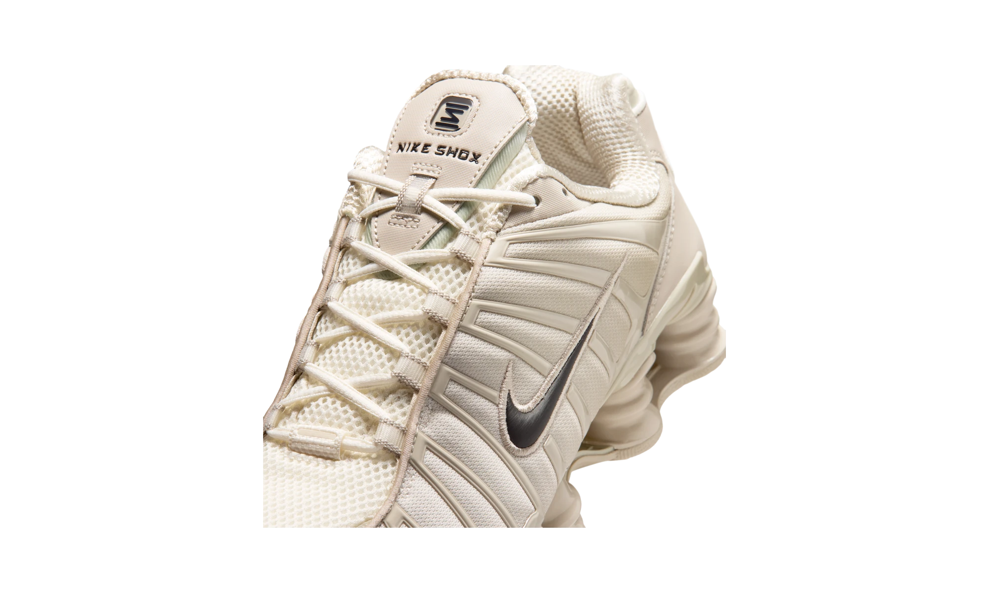 Nike Shox TL Cream Sail