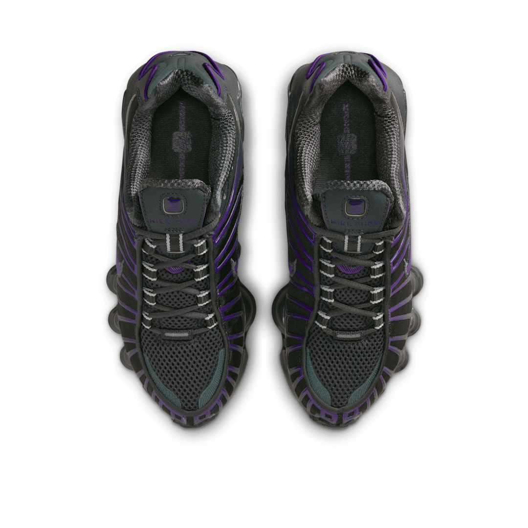 Nike Shox TL Dark Smoke Grey Court Purple, Dark Smoke Grey/Court Purple (IO4645-002)