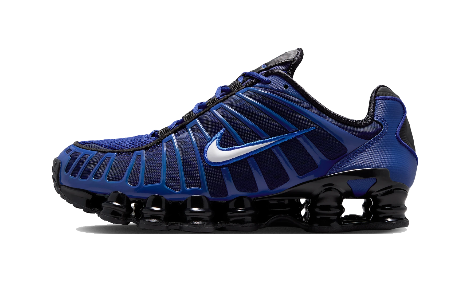 Nike Shox TL Deep Royal Blue Black
