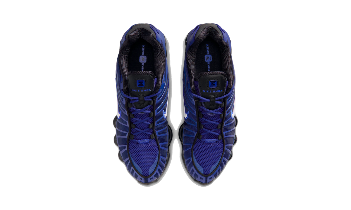 Nike Shox TL Deep Royal Blue Black