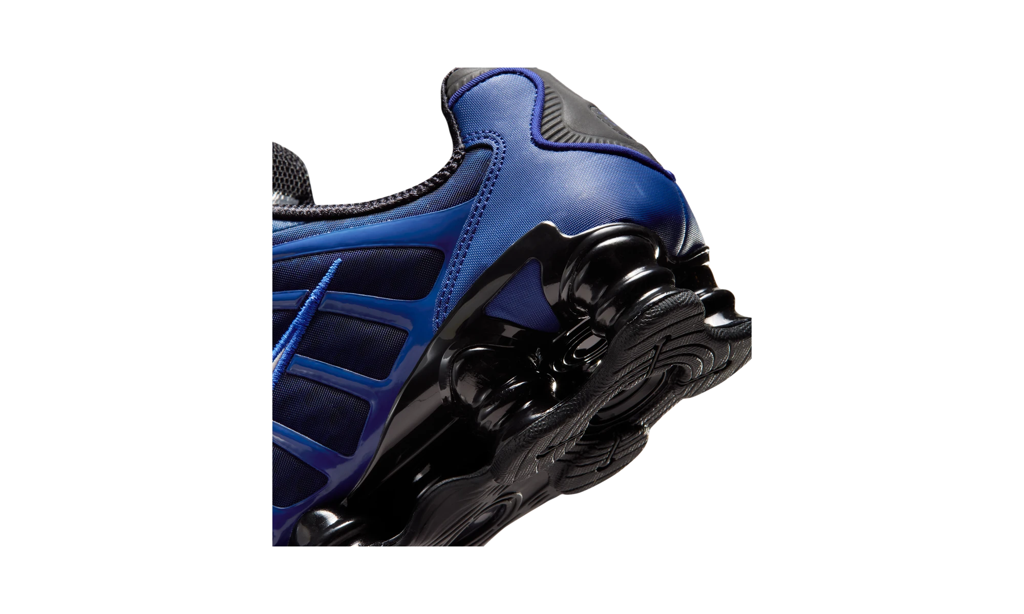 Nike Shox TL Deep Royal Blue Black