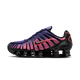 Nike Shox TL Fade Court Purple Hot Lava