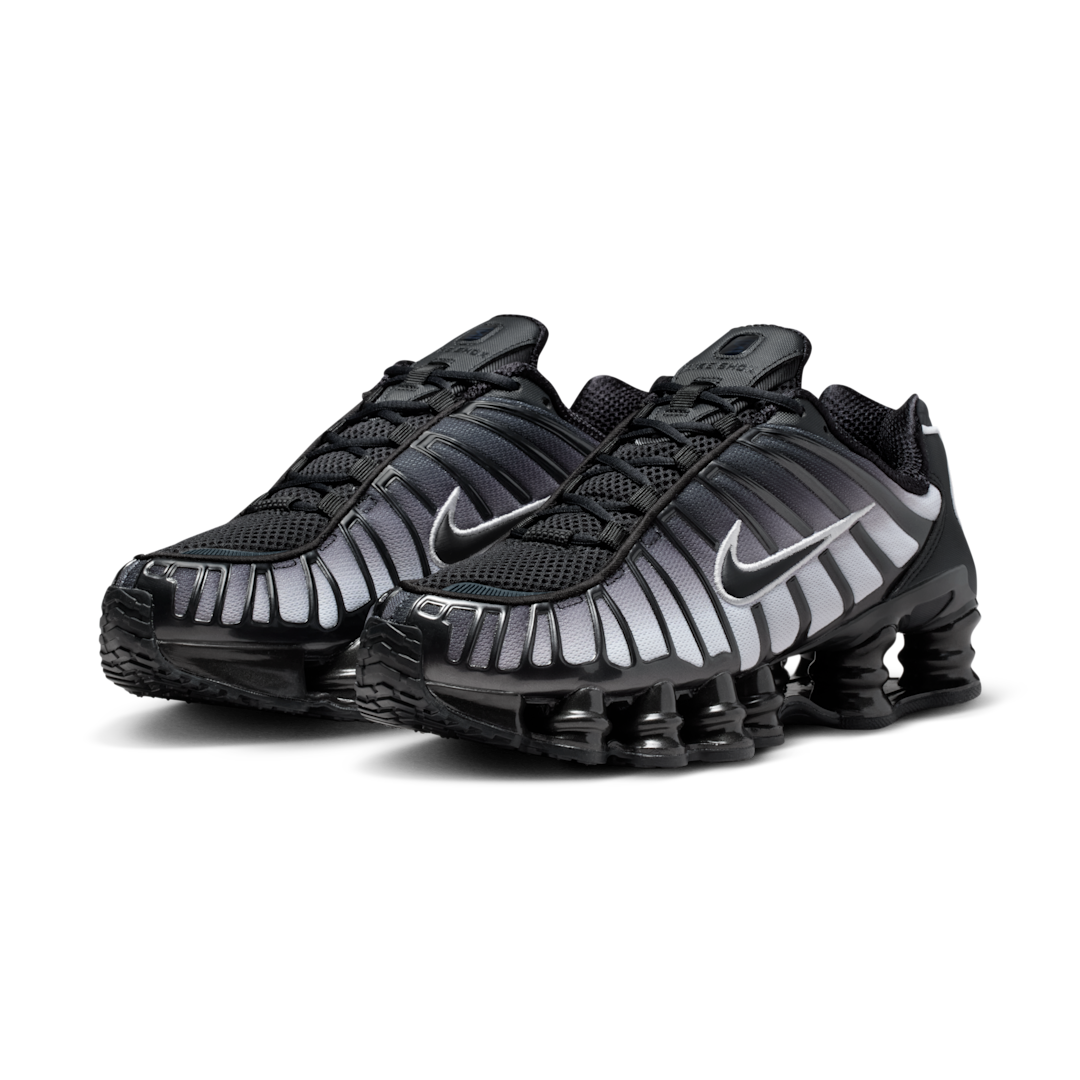 Nike Shox TL Fade Off Noir White