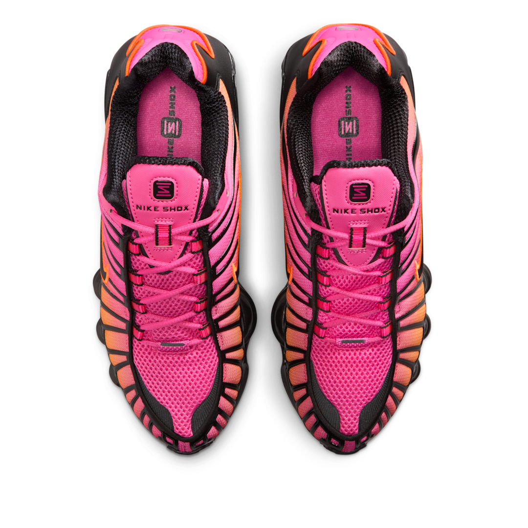 Nike Shox TL Fade Pinksicle Total Orange - Sneak