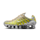 Nike Shox TL Fade Team Gold Metallic Silver