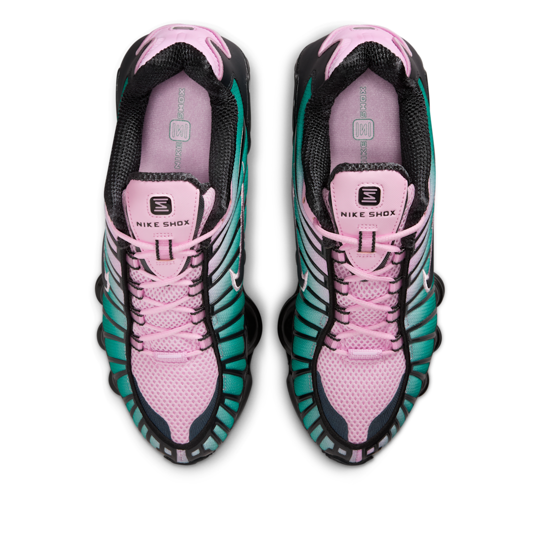 Nike Shox TL Fade Watermelon