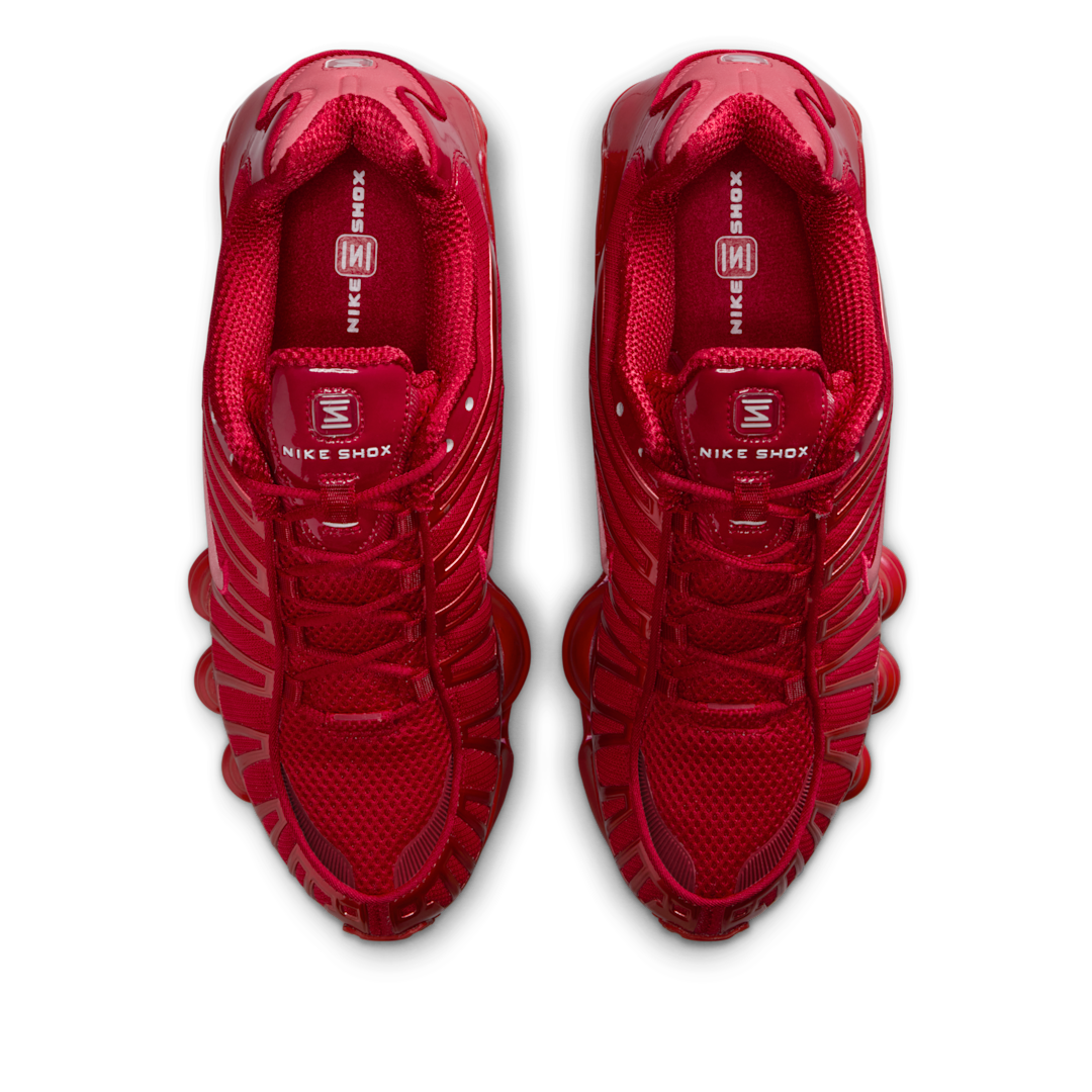Nike Shox TL Gym Red White, Gym Red/Gym Red/White (IB1087-600)