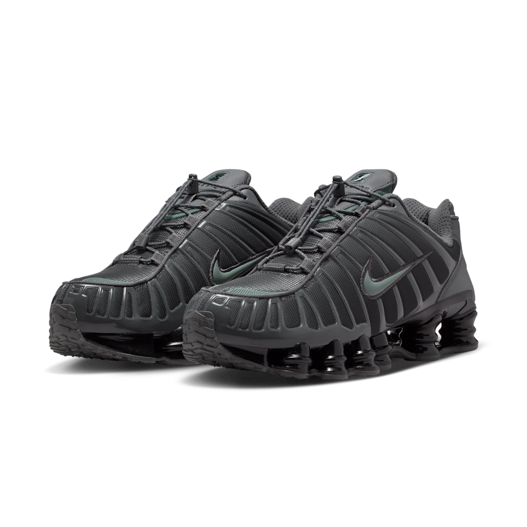 Nike Shox TL Iron Grey Clay Green