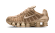 Nike Shox TL Linen Metallic Silver