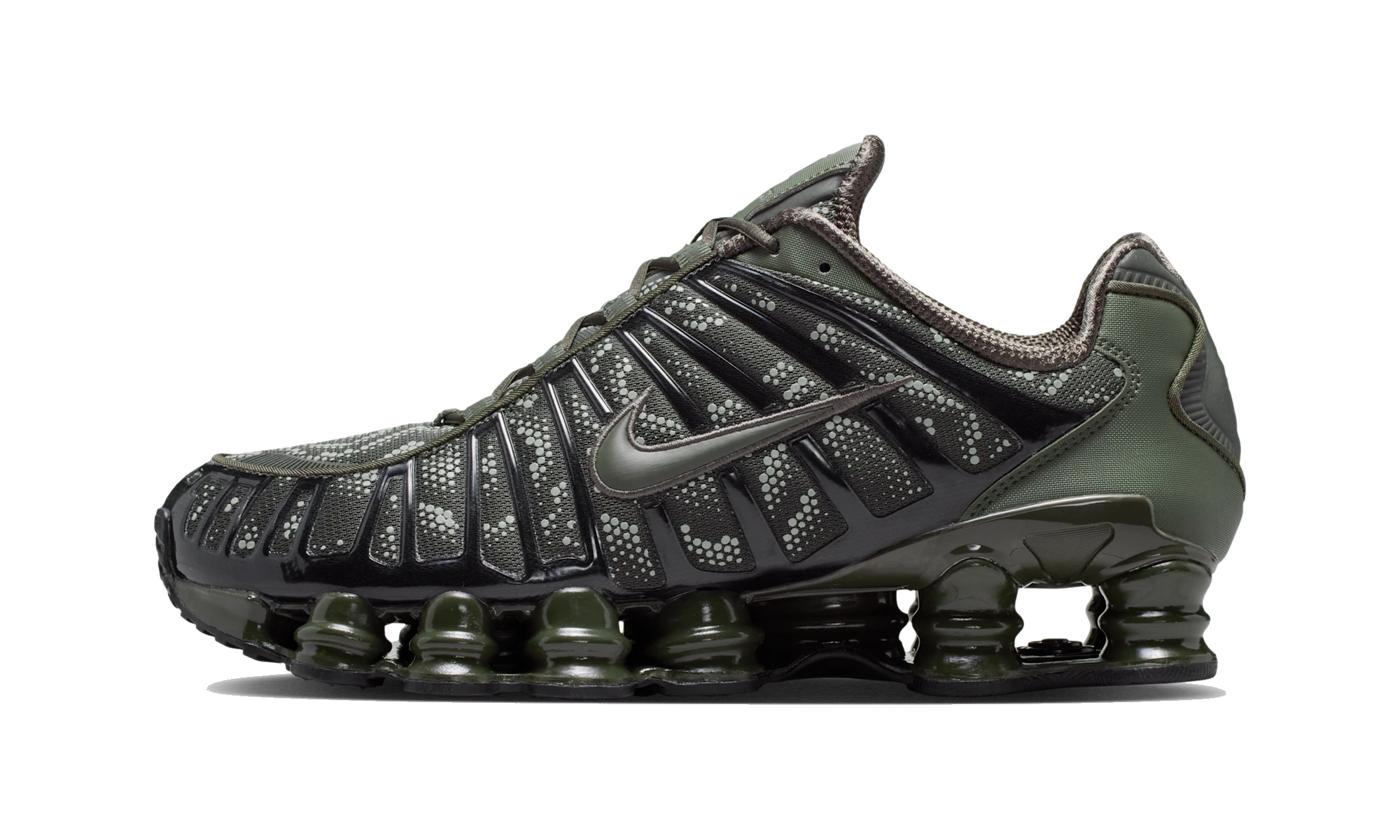 Nike Shox TL Newsprint