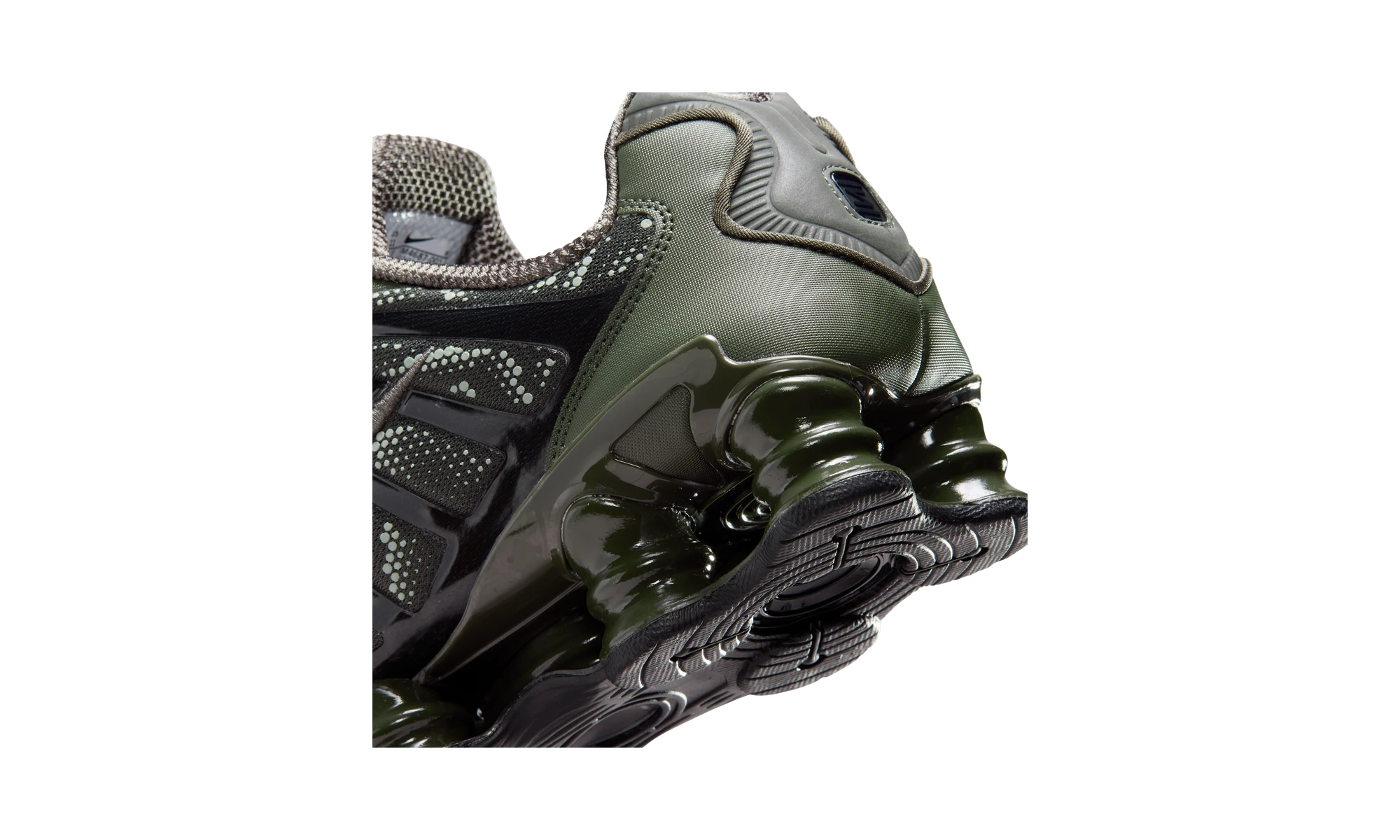 Nike Shox TL Newsprint