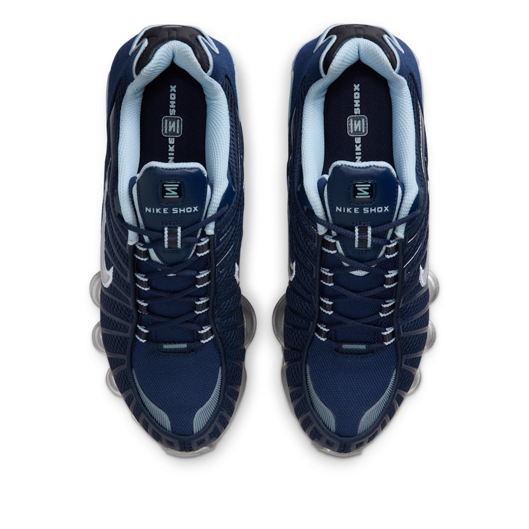 Nike Shox TL Obsidian Light Armory Blue