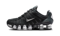 Nike Shox TL Off Noir Black Silver
