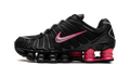 Nike Shox TL Off Noir Hyper Pink Silver