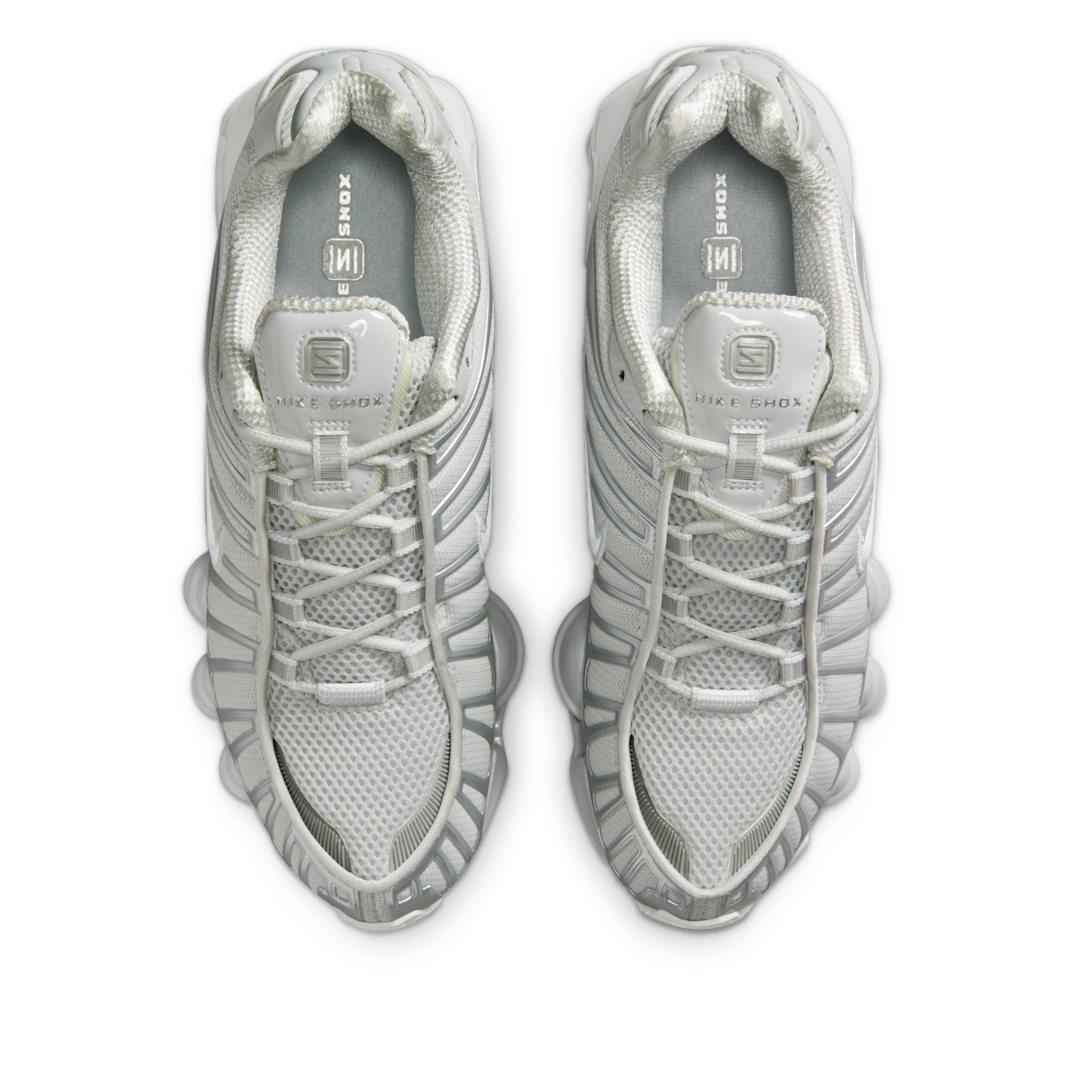 Nike Shox TL Photon Dust Metallic Silver