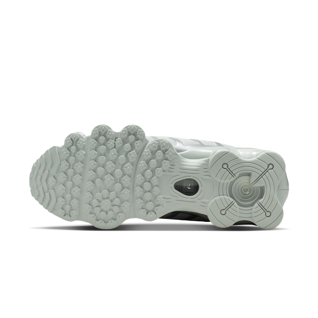 Nike Shox TL Photon Dust Metallic Silver