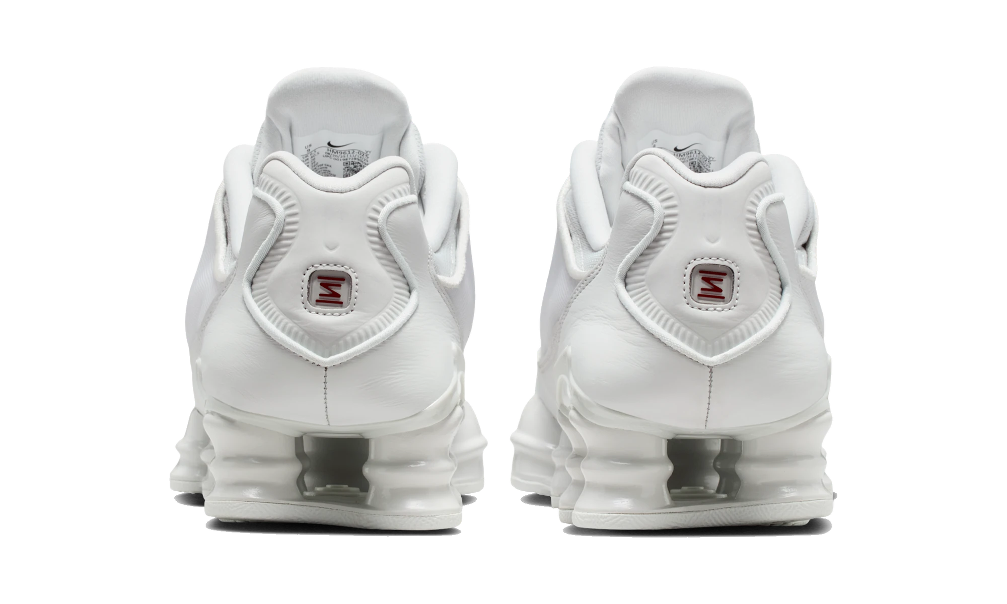 Nike Shox TL Photon Dust Off White