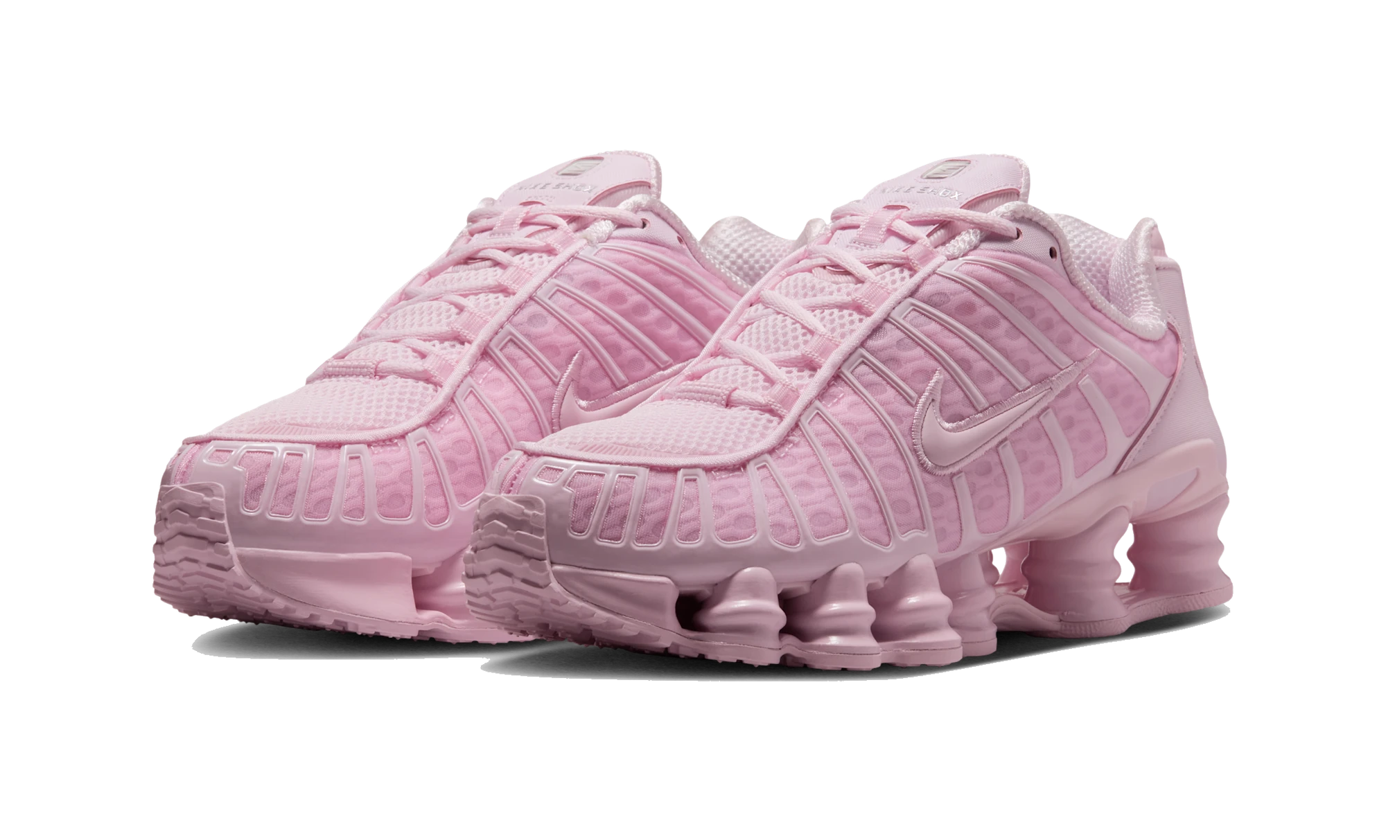 Nike Shox TL Pink Foam