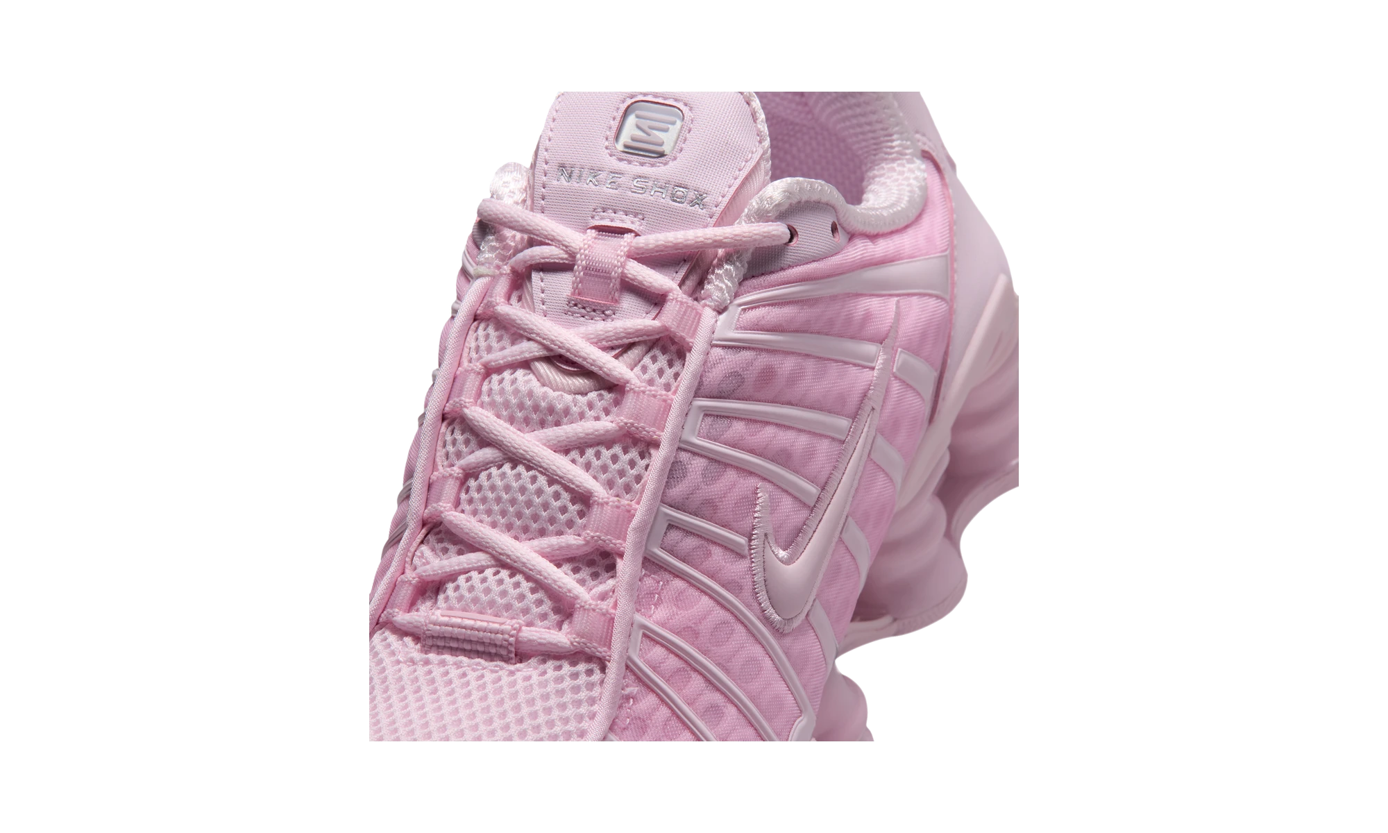 Nike Shox TL Pink Foam