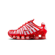 Nike Shox TL Pink Foam Habanero Red