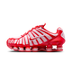 Nike Shox TL Pink Foam Habanero Red