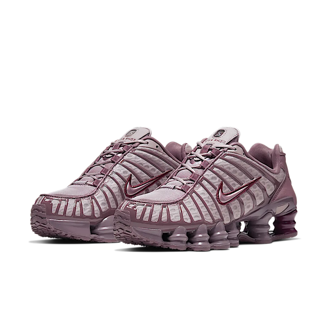 Nike Shox TL Pumice Night Maroon, Pumice/Pumice/Night Maroon (AR3566-200)