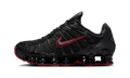Nike Shox TL SE Tough Red Black