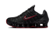 Nike Shox TL SE Tough Red Black