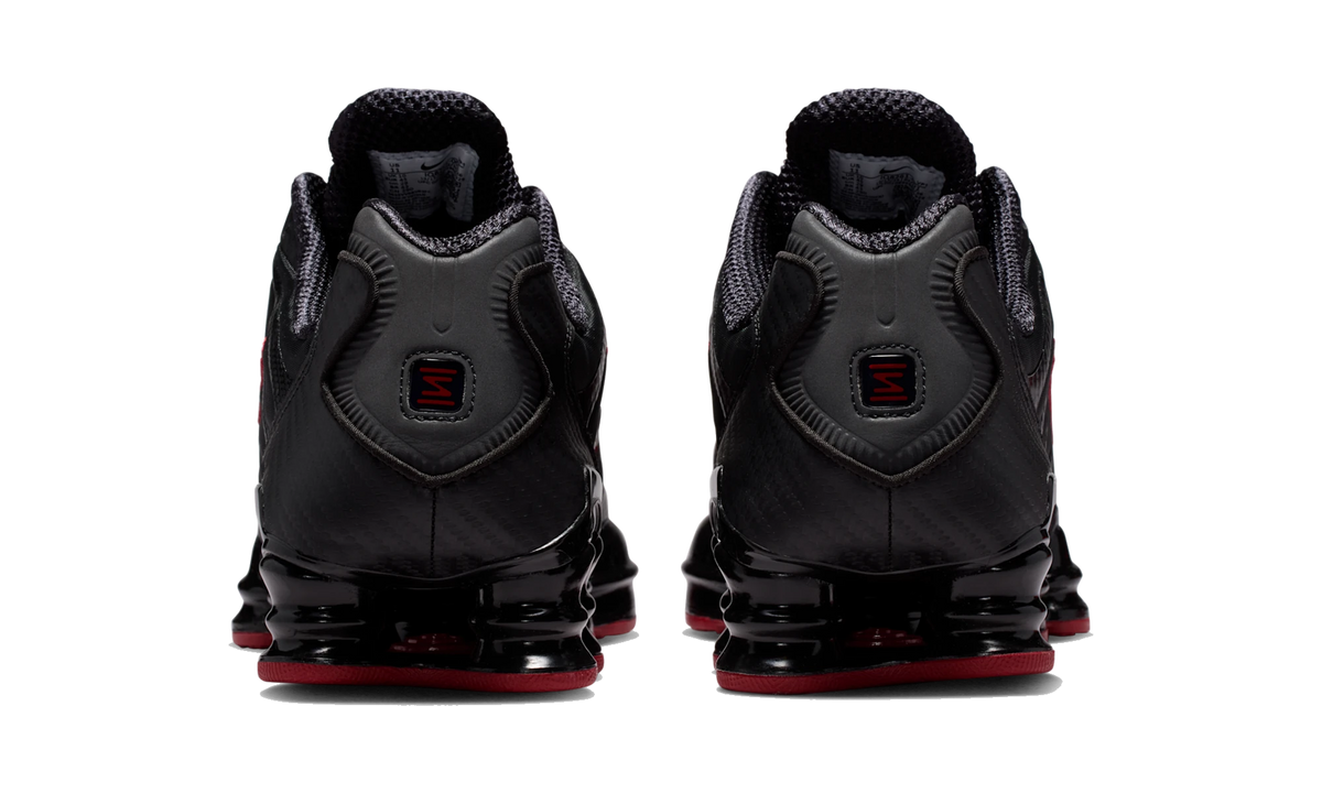 Nike Shox TL SE Tough Red Black