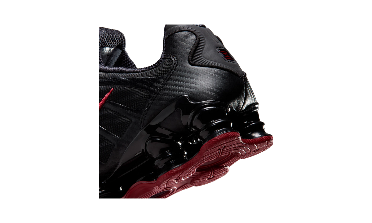 Nike Shox TL SE Tough Red Black