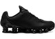 Nike Shox TL SE Triple Black Leather