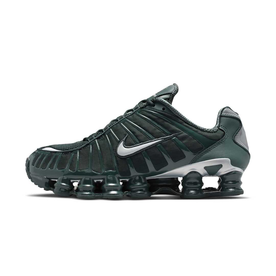 Nike Shox TL Seaweed Gunmetal