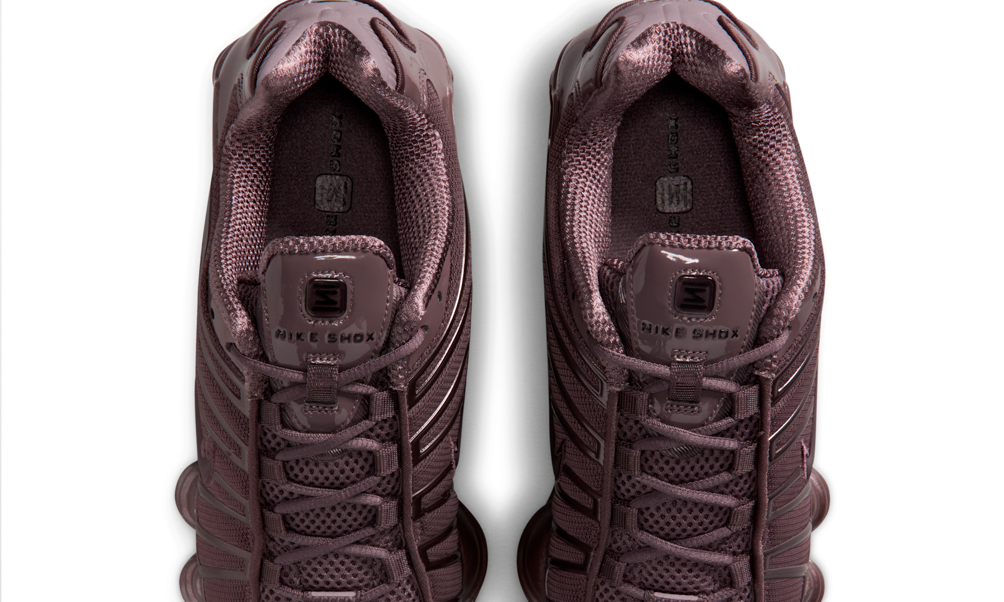 Nike Shox TL Tattoo Black